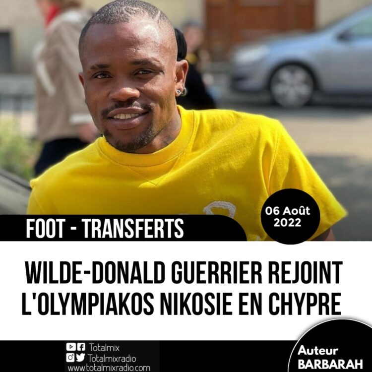 FOOT – EXPATRIÉS : DANY JEAN A FAIT SES DÉBUTS EN LIGUE 1 EN FRANCE