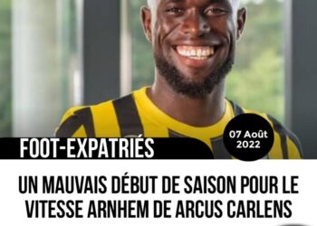 FOOT – EXPATRIÉS : LE VITESSE ARNHEM ET CARLENS ARCUS PERDENT À DOMICILE