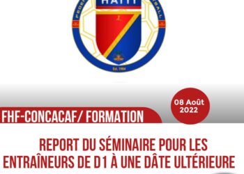 FOOTBALL – HAÏTI : LE SYNAF S’INDIGNE DU COMPORTEMENT DE JEFF LOUIS VIS-À-VIS D’UN DE SES ARBITRES