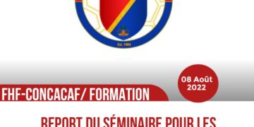 FOOTBALL – HAÏTI : LE SYNAF S’INDIGNE DU COMPORTEMENT DE JEFF LOUIS VIS-À-VIS D’UN DE SES ARBITRES