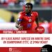 FOOTBALL – HAÏTI : LE SYNAF S’INDIGNE DU COMPORTEMENT DE JEFF LOUIS VIS-À-VIS D’UN DE SES ARBITRES