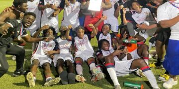 PRÉSENTÉE COMME LA PLUS GRANDE ÉQUIPE DE JEUNE DE LA FLORIDE, LA PERFORMANCE CONTRE L’ATHLETICO D’ORLANDO A ATTRIBUÉ UNE NOUVELLE RAYURE AU LITTLE HAÏTI SUPRÊME FC