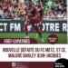 FOOT – EXPATRIÉS : PAS DE SUCCÈS POUR METZ ET DANLEY JEAN-JACQUES