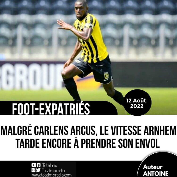 FOOT – EXPATRIÉS : TOUJOURS PAS VICTOIRE POUR VITESSE ARNHEM ET ARCUS CARLENS
