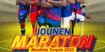 FOOTBALL AMPUTÉ : UNE COLLECTE DE FONDS POUR VENIR EN AIDE À LA SÉLECTION NATIONALE