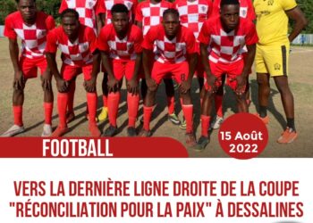 FOOTBALL : NOUVELLE DÉMONSTRATION DE FORCE DES U14 GARÇONS D&rsquo;HAÏTI