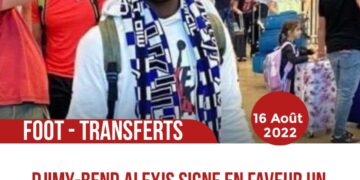 FOOT – TRANSFERTS : DJIMY-BEND ALEXIS RESTE EN ISRAËL ET S&rsquo;ENGAGE AVEC L&rsquo;HAPOEL PETAH-TIKVA