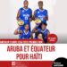 BASKET AMERICUP 2022 : LES ADVERSAIRES D’HAÏTI CONNUS