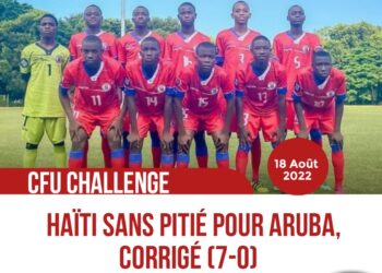 BASKET AMERICUP 2022 : LES ADVERSAIRES D&rsquo;HAÏTI CONNUS