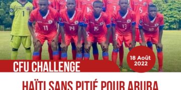 BASKET AMERICUP 2022 : LES ADVERSAIRES D&rsquo;HAÏTI CONNUS