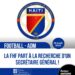 FOOTBALL – ADM : À LA PLACE DE CARLO MARCELIN, LA FHF PART À LA RECHERCHE D’UN SECRÉTAIRE GÉNÉRAL