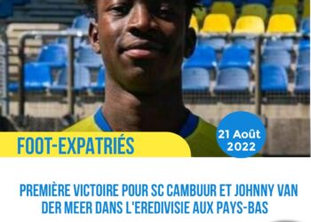 FOOT/EXPATRIÉS : SC HEERENVEN SANS PITIÉ POUR VITESSE ARNHEM D&rsquo;ARCUS CARLENS