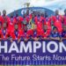 FOOTBALL U14 : HAÏTI CHAMPIONNE POUR UNE DEUXIÈME FOIS DE SUITE