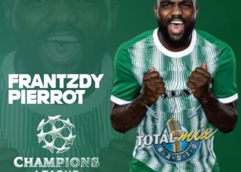 LIGUE DES CHAMPIONS : AVEC UN FRANTZDY PIERROT, MACCABI HAÏFA FAIT SON RETOUR AU SOMMET DU FOOTBALL EUROPÉEN