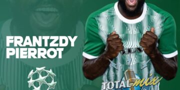 LIGUE DES CHAMPIONS : AVEC UN FRANTZDY PIERROT, MACCABI HAÏFA FAIT SON RETOUR AU SOMMET DU FOOTBALL EUROPÉEN