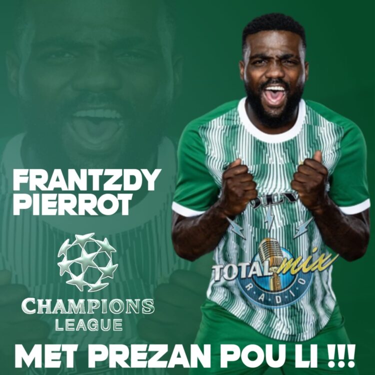 LIGUE DES CHAMPIONS : AVEC UN FRANTZDY PIERROT, MACCABI HAÏFA FAIT SON RETOUR AU SOMMET DU FOOTBALL EUROPÉEN