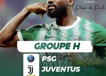 LIGUE DES CHAMPIONS : FRANTZDY PIERROT ET MACCABI HAÏFA RETROUVENT LE PSG DE LIONEL MESSI