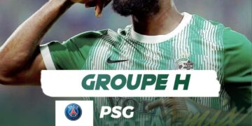 LIGUE DES CHAMPIONS : FRANTZDY PIERROT ET MACCABI HAÏFA RETROUVENT LE PSG DE LIONEL MESSI