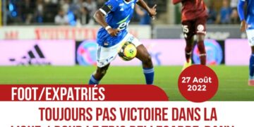 FOOT – EXPATRIÉS : LE MACCABI ET PIERROT DÉBUTENT EN FORCE LA SAISON EN ISRAËL
