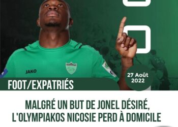 FOOT – EXPATRIÉS : LE MACCABI ET PIERROT DÉBUTENT EN FORCE LA SAISON EN ISRAËL