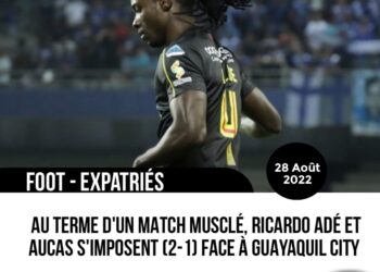 TENNIS : NAOMI OSAKA SE SENT TRÈS ANXIEUSE AVANT LE COUP D&rsquo;ENVOI DE L&rsquo;US OPEN