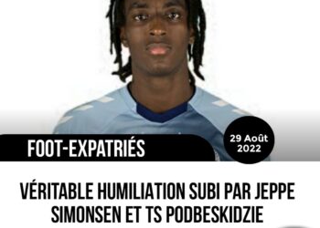 FOOT – EXPATRIÉS : STAL RZESZOW TROP FORT POUR JEPPE SIMONSEN ET PODBESKIDZIE