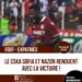 FOOT – EXPATRIÉS : LE CSKA SOFIA ET NAZON REMPORTENT LA BATAILLE DE LA CAPITALE BULGARE