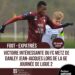 FOOT – EXPATRIÉS : NOUVEAU SUCCÈS DE MACCABI HAÏFA ET FRANTZDY PIERROT EN ISRAËL