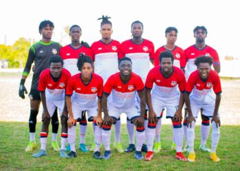 FOOTBALL : PLUIE DE BUTS DANS LE MATCH LITTLE HAÏTI FC – ALTITUDE RUSH