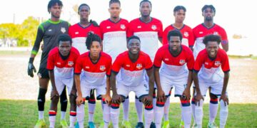 FOOTBALL : PLUIE DE BUTS DANS LE MATCH LITTLE HAÏTI FC – ALTITUDE RUSH