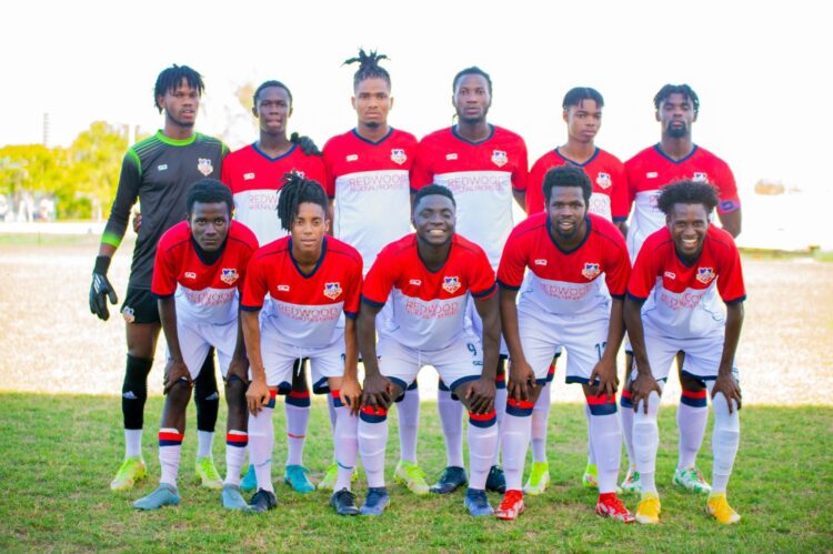 FOOTBALL : PLUIE DE BUTS DANS LE MATCH LITTLE HAÏTI FC – ALTITUDE RUSH