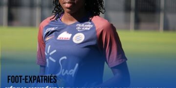FOOT – EXPATRIÉS/ FRANCE : NÉRILIA MONDÉSIR VOIT DOUBLE EN AMICAL POUR MHSC