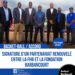 BASKET-BALL : UN PROTOCOLE D’ACCORD SIGNÉ ENTRE LA FONDATION BARBANCOURT ET LA FHB