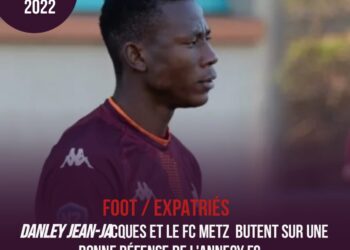FOOT/ EXPATRIÉS : LE FC METZ, INCAPABLE DE BATTRE ANNECY FC À DOMICILE