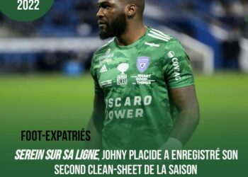 FOOT – EXPATRIÉS : JOHNY PLACIDE ET SC BASTIA GAGNENT À NOUVEAU