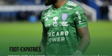 FOOT – EXPATRIÉS : JOHNY PLACIDE ET SC BASTIA GAGNENT À NOUVEAU