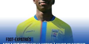 FOOT – EXPATRIÉS / PAYS-BAS : AJAX FAIT UNE BOUCHÉE DU SC CAMBUUR DE JOHNDLY VAN DER MEER