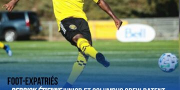 FOOT – EXPATRIÉS / USA : MALGRÉ DERRICK ÉTIENNE, COLUMBUS CREW ET CHICAGO FIRE DOS À DOS