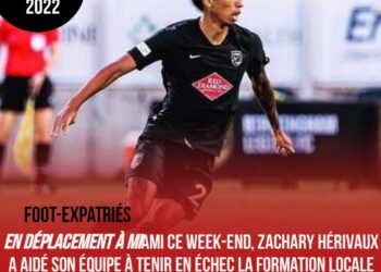 FOOT – EXPATRIÉS / PAYS-BAS : PREMIÈRE VICTOIRE D&rsquo;ARCUS CARLENS ET VITESSE ARNHEM DANS L&rsquo;EREDIVISIE