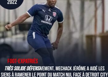 FOOT – EXPATRIÉS / PAYS-BAS : PREMIÈRE VICTOIRE D&rsquo;ARCUS CARLENS ET VITESSE ARNHEM DANS L&rsquo;EREDIVISIE