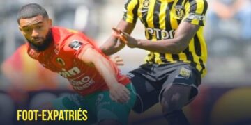 FOOT – EXPATRIÉS / PAYS-BAS : PREMIÈRE VICTOIRE D&rsquo;ARCUS CARLENS ET VITESSE ARNHEM DANS L&rsquo;EREDIVISIE