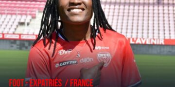 FOOT – EXPATRIÉS/ FRANCE : PAS DE VICTOIRE POUR LE RC STRASBOURG DE JEAN RICNER BELLEGARDE FACE À STADE BRESTOIS