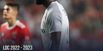 FOOTBALL – LDC : AU STADE DA LUZ À LISBONNE, LE MACCABI HAÏFA, MALGRÉ PIERROT, REVIENT BREDOUILLE