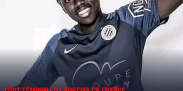 FOOT – EXPATRIÉS / FRANCE : NÉRILIA MONDÉSIR VOIT DOUBLE DANS LA VICTOIRE (3-0) DE MONTPELLIER HSC FACE À DIJON FCO