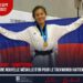 TAEKWONDO : UNE NOUVELLE MÉDAILLE D’OR POUR HAÏTI, REMPORTÉE PAR AVA LEE