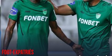 FOOT – EXPATRIÉS/ FRANCE : DANLEY JEAN-JACQUES EXPULSÉ ET METZ TOMBÉ (3-6) DEVANT L&rsquo;EA-GUINGAMP