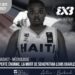 SPORT – DÉCÈS : LE BASKET-BALL HAÏTIEN CRIE LA MORT DE SCHEPATHIA LOUIS CHARLES