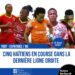 FOOT – EXPATRIÉS/ RD : CINQ HAÏTIENS PRÉSENTS DANS LA DERNIÈRE LIGNE DROITE DU CHAMPIONNAT DOMINICAIN