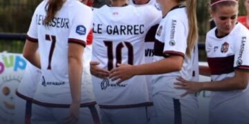 FOOT – EXPATRIÉS/ FRANCE : MALGRÉ BATCHEBA LOUIS, LE DERBY FRANCILIEN TERMINE PAR UN MATCH NUL