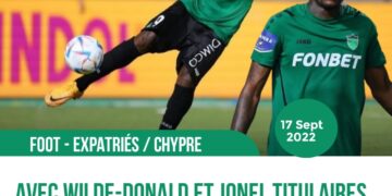 FOOT – EXPATRIÉS/ PAYS-BAS : LE VITESSE D’ARCUS ACCROCHÉ PAR FC VOLENDAM